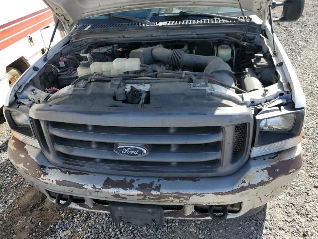 2004 Ford F550 Super Duty