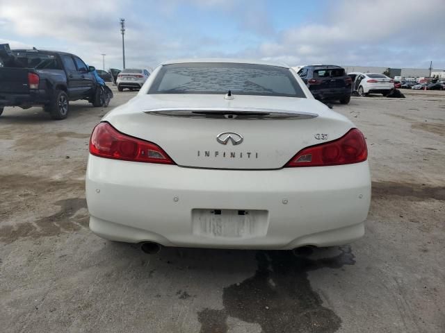 2011 Infiniti G37 Base