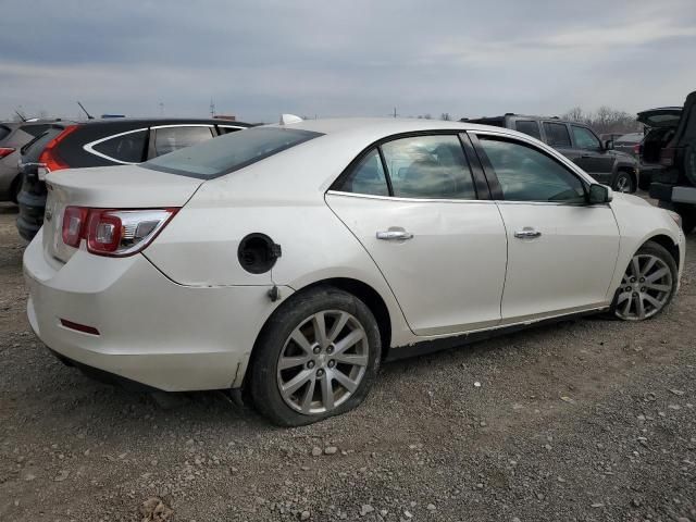 2013 Chevrolet Malibu LTZ