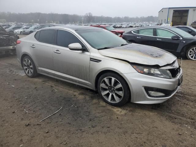 2012 KIA Optima SX