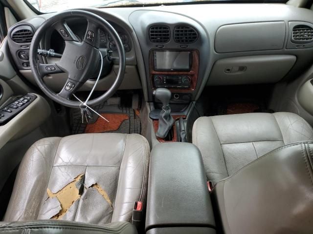 2002 Oldsmobile Bravada