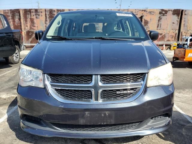 2014 Dodge Grand Caravan SE