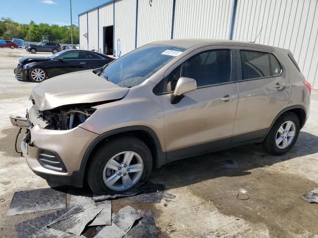 2018 Chevrolet Trax LS