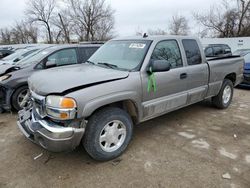 Salvage Trucks for sale at auction: 2006 GMC New Sierra K1500