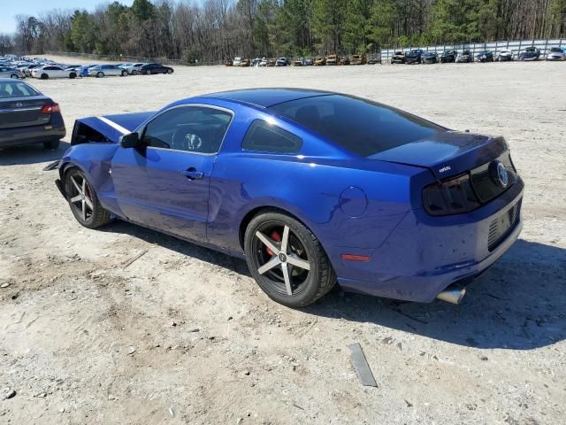 2014 Ford Mustang