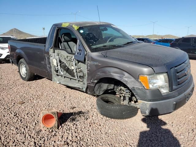 2012 Ford F150