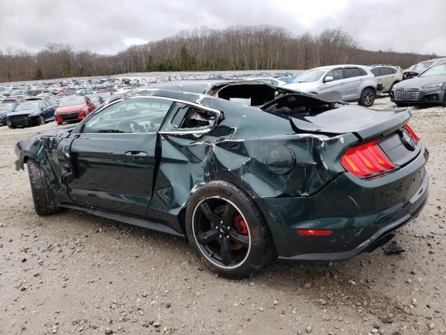 2019 Ford Mustang Bullitt