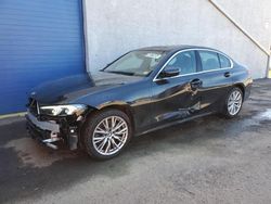 Salvage cars for sale from Copart Hillsborough, NJ: 2024 BMW 330XI