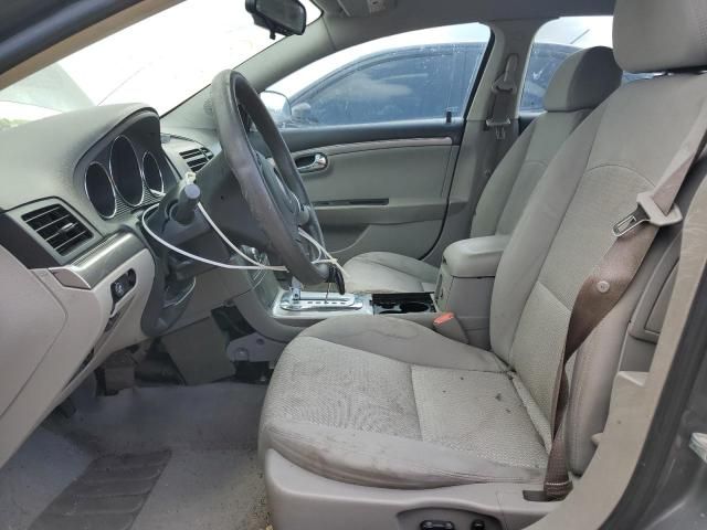 2007 Saturn Aura XE