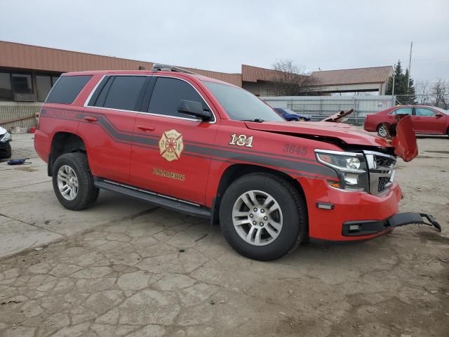 2020 Chevrolet Tahoe Special