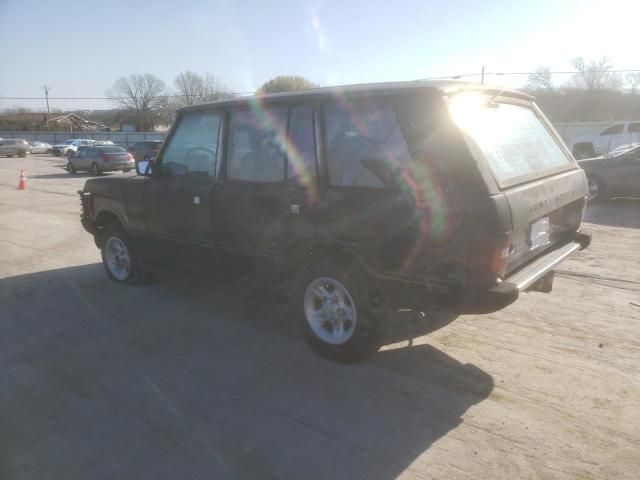 1994 Land Rover Range Rover Long Wheelbase