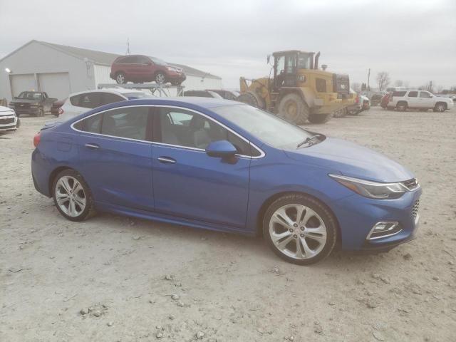 2016 Chevrolet Cruze Premier