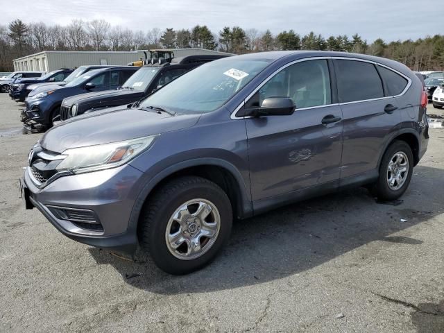 2016 Honda CR-V LX