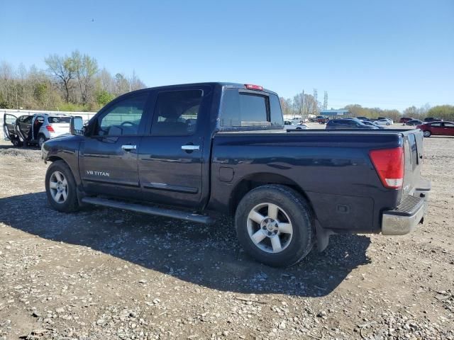 2007 Nissan Titan XE