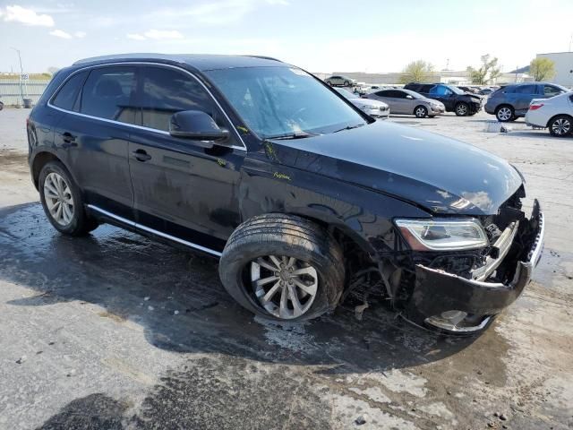 2013 Audi Q5 Premium Plus