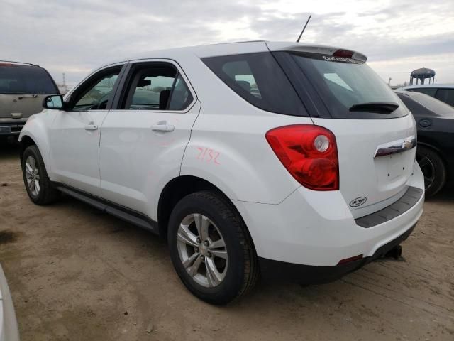 2014 Chevrolet Equinox LS