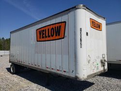 Buy Salvage Trucks For Sale now at auction: 2008 Wabash Trailer