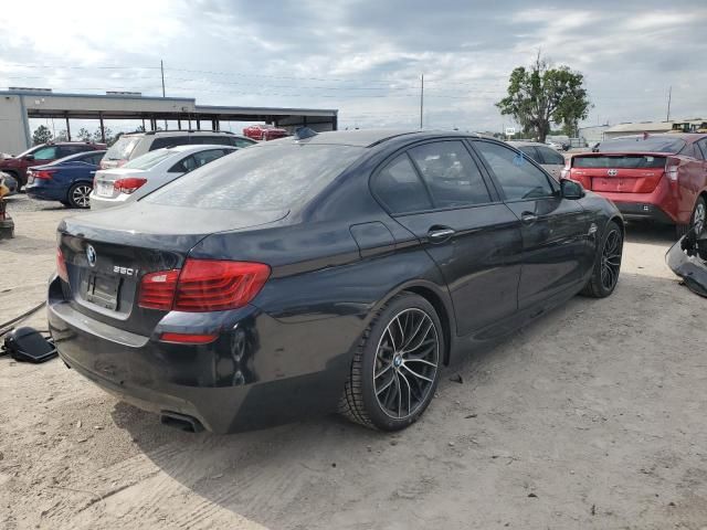 2015 BMW 550 I