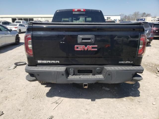 2016 GMC Sierra K1500 Denali