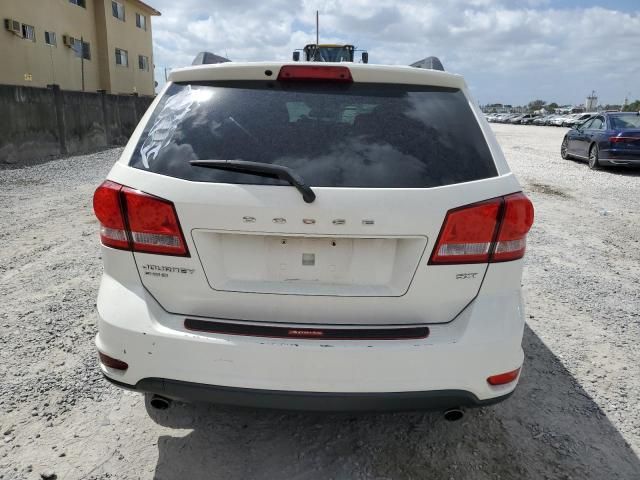 2012 Dodge Journey SXT