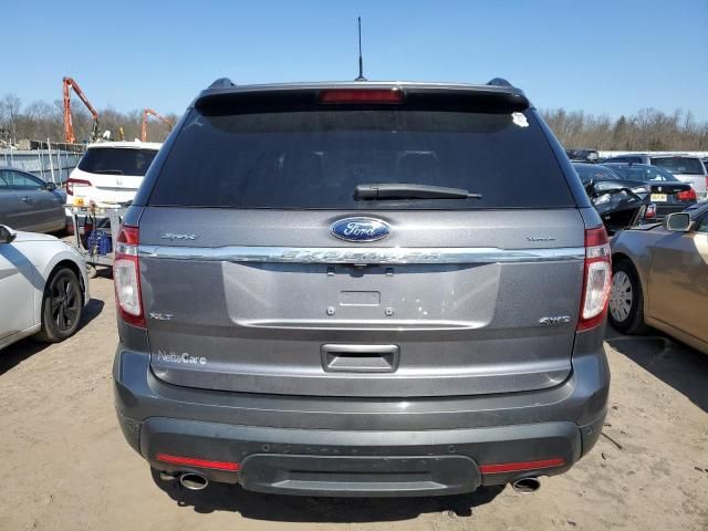 2014 Ford Explorer XLT