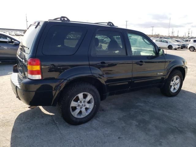 2006 Ford Escape HEV