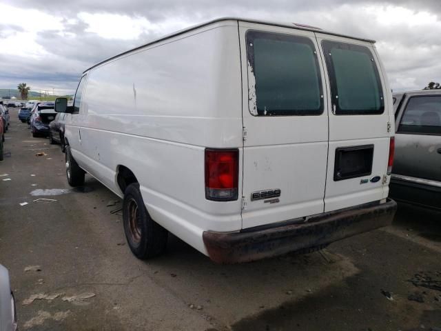 2012 Ford Econoline E250 Van