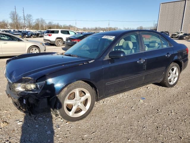 2006 Hyundai Sonata GLS