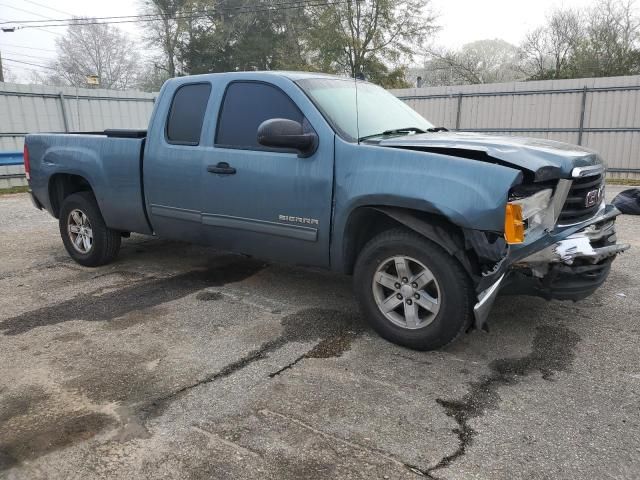 2011 GMC Sierra C1500 SLE