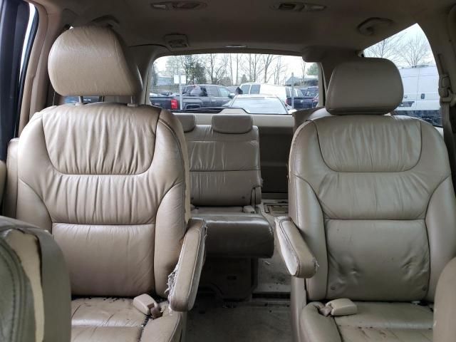 2006 Honda Odyssey Touring