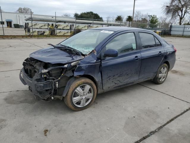 2008 Toyota Yaris