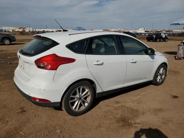 2015 Ford Focus SE