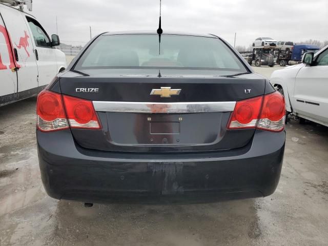 2011 Chevrolet Cruze LT