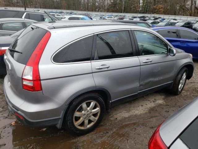 2007 Honda CR-V EXL