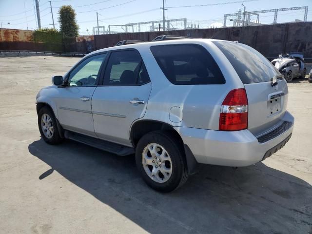 2002 Acura MDX Touring