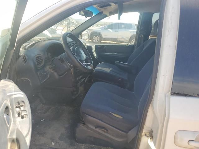 2002 Dodge Grand Caravan Sport