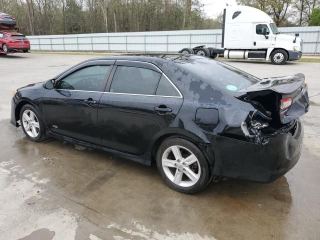 2014 Toyota Camry Hybrid