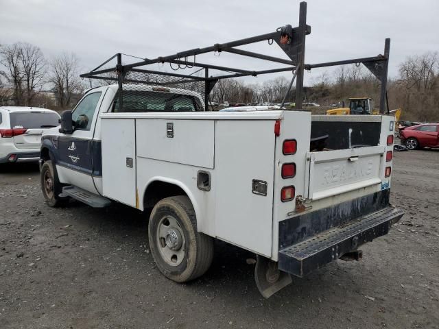 2008 Ford F350 SRW Super Duty