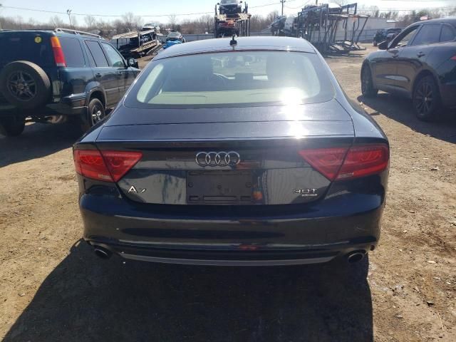 2012 Audi A7 Prestige