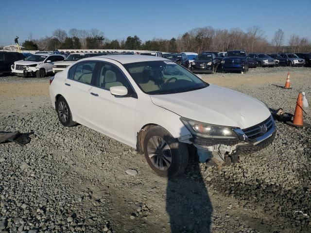 2013 Honda Accord LX