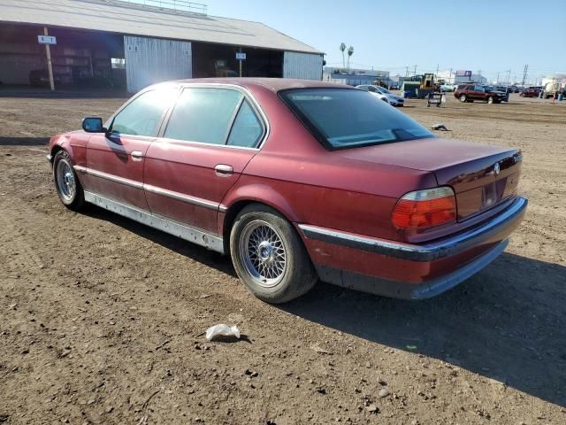 1995 BMW 740 IL