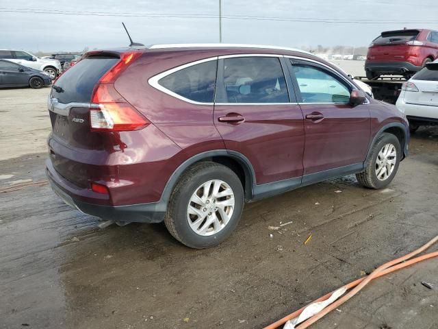 2015 Honda CR-V EXL