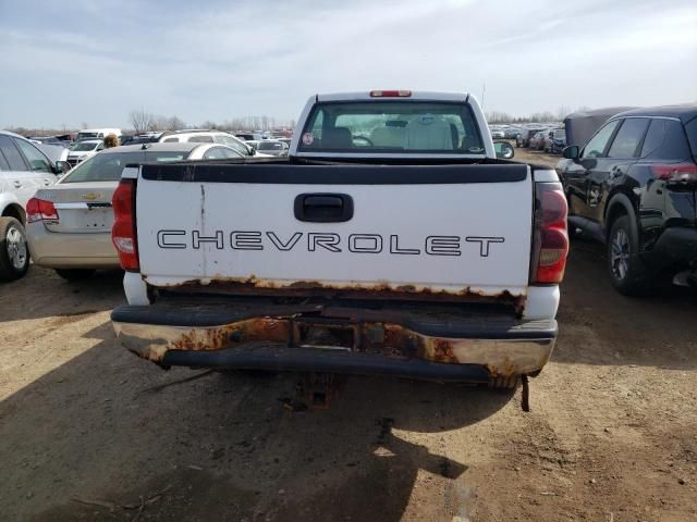 2004 Chevrolet Silverado K2500 Heavy Duty