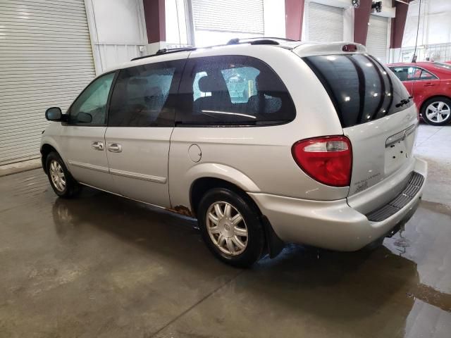 2006 Chrysler Town & Country Touring