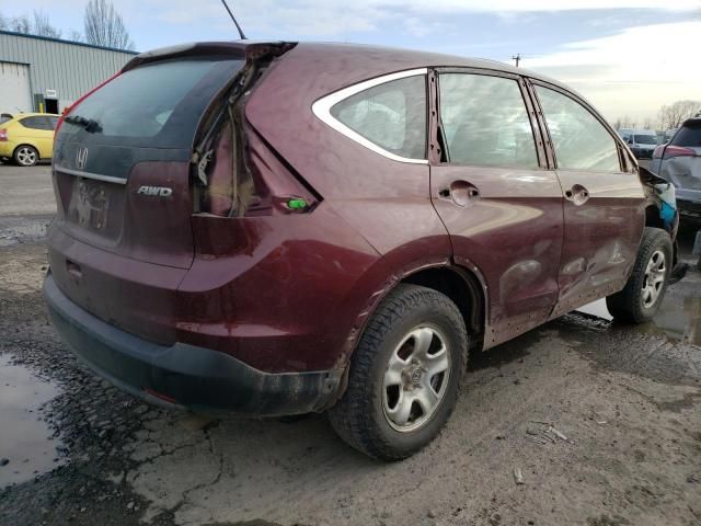 2014 Honda CR-V LX