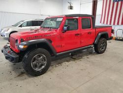 Salvage cars for sale from Copart Concord, NC: 2020 Jeep Gladiator Rubicon