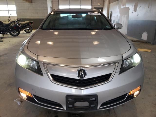 2012 Acura TL