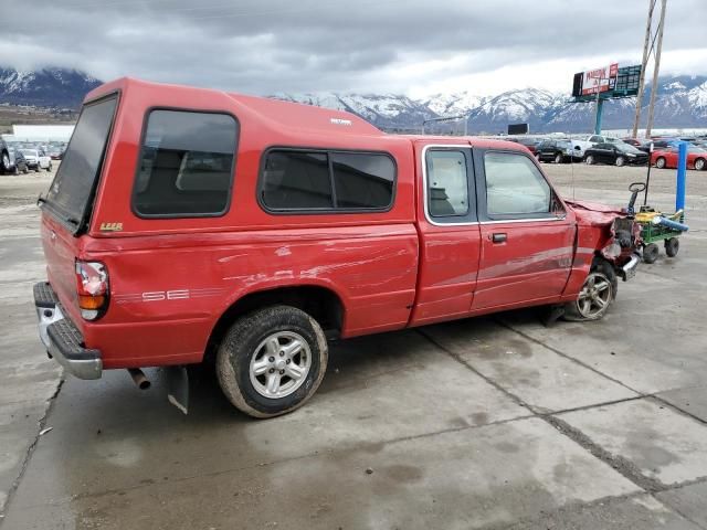 1997 Mazda B4000 Cab Plus