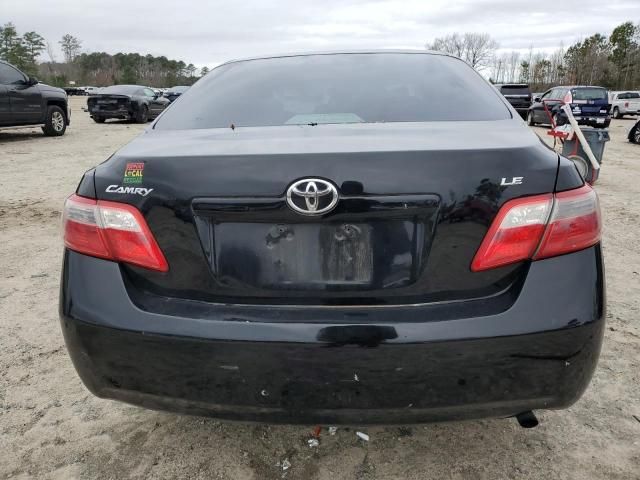 2009 Toyota Camry Base