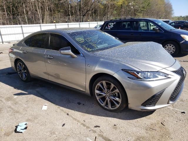 2020 Lexus ES 350 F-Sport